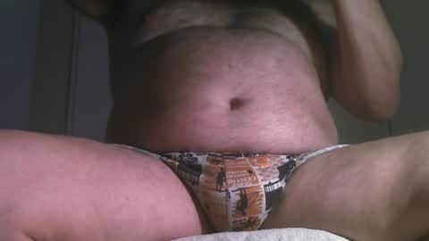 Oso Licencioso online show from 16, 10, 2025