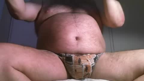 Oso Licencioso online show from 14, 6, 2026