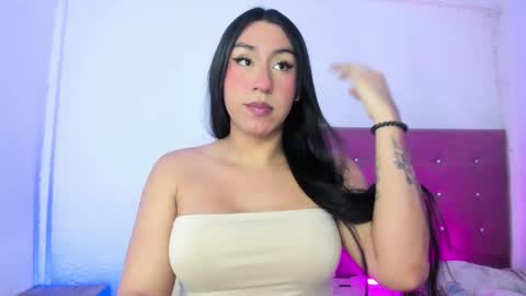 Snapshot of osoriomariaf chatting on 7, 1, 2026 Maria online show from 7, 1, 2026