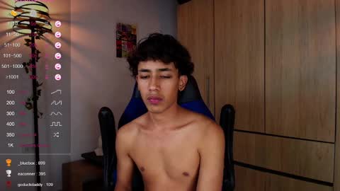 ostin 18hot online show from 20, 2, 2025