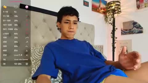 Snapshot of ostin_18hot chatting on 7, 7, 2026 ostin 18hot online show from 7, 7, 2026