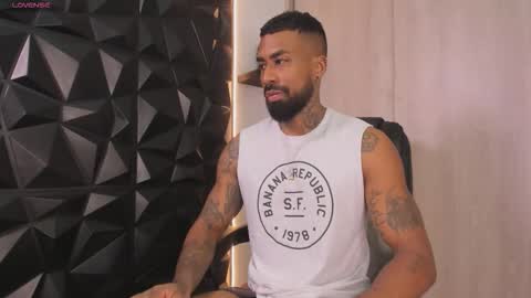 Ostin Daniels online show from 25, 11, 2025