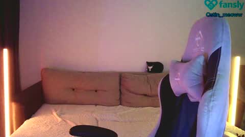 Snapshot of ostin_meoww chatting on 24, 2, 2025 Ostin online show from 24, 2, 2025