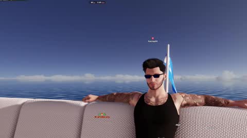 outrider online show from 23, 2, 2025