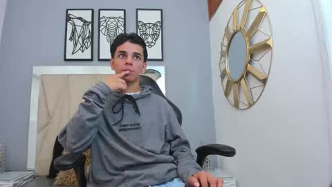 Owen Johnson online show from 3, 10, 2025