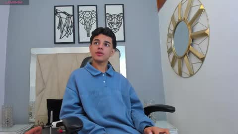 Owen Johnson online show from 15, 10, 2025