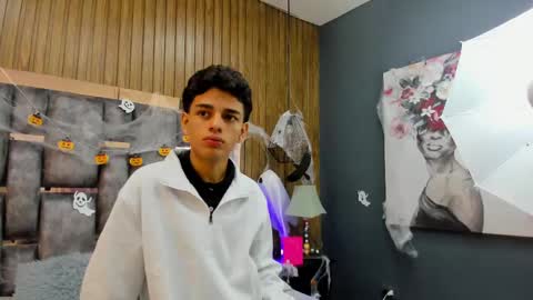 Owen Johnson online show from 3, 11, 2025