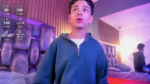 Owen Johnson online show from 20, 2, 2026