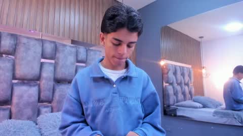 Owen Johnson online show from 31, 3, 2026