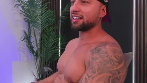 Maximus Owen online show from 19, 4, 2026