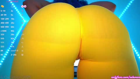 Snapshot of oxlemon chatting on 17, 2, 2025 oxlemon online show from 17, 2, 2025