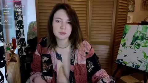Snapshot of ozalin chatting on 5, 7, 2026 ozalin online show from 5, 7, 2026