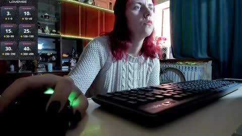 Snapshot of pa1e_pr1ncess chatting on 13, 1, 2025 Ella online show from 13, 1, 2025