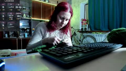 Snapshot of pa1e_pr1ncess chatting on 13, 1, 2025 Ella online show from 13, 1, 2025
