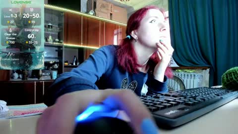 Snapshot of pa1e_pr1ncess chatting on 26, 1, 2025 Ella online show from 26, 1, 2025