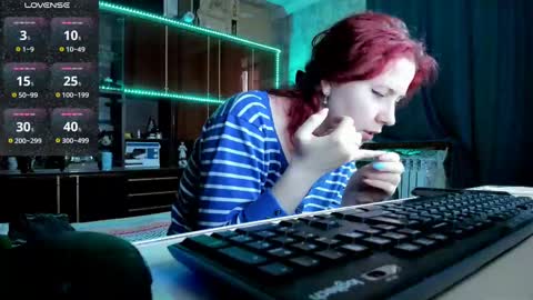 Snapshot of pa1e_pr1ncess chatting on 16, 2, 2025 Ella online show from 16, 2, 2025