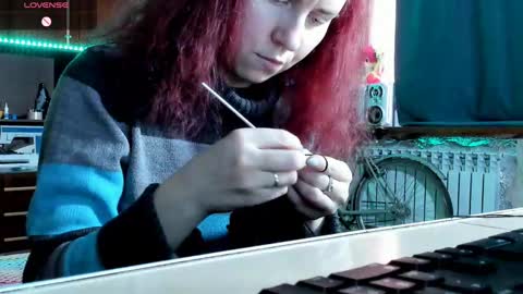 Snapshot of pa1e_pr1ncess chatting on 20, 2, 2025 Ella online show from 20, 2, 2025