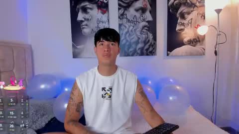 Pablo online show from 6, 6, 2026