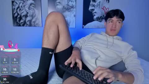 Snapshot of pablocast__ chatting on 12, 1, 2026 Pablo online show from 12, 1, 2026