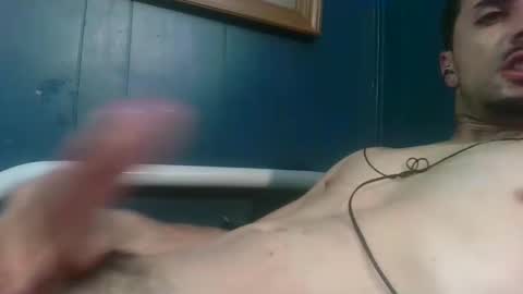 Snapshot of pacnasty chatting on 1, 1, 2025 PacNasty BigDickEnergy online show from 1, 1, 2025