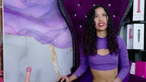 Snapshot of paezsalome chatting on 20, 9, 2025 Miss Salome online show from 20, 9, 2025