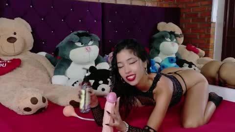 Miss Salome online show from 5, 11, 2025