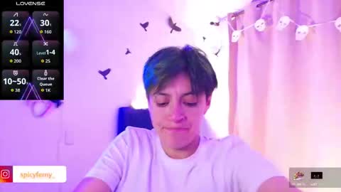 Fernanda online show from 20, 10, 2025