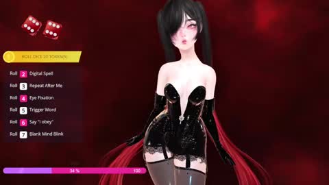 Paige Controls You online show from 13, 9, 2025