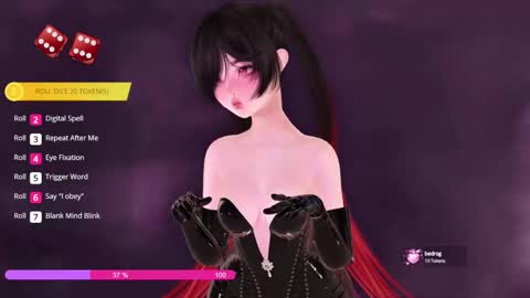 Paige Controls You online show from 18, 9, 2025