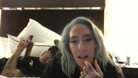 paigesixx_charlievicious online show from 14, 9, 2025