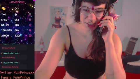 Pain Prince online show from 1, 2, 2025