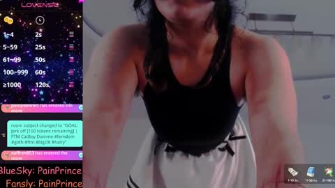 Pain Prince online show from 24, 2, 2025