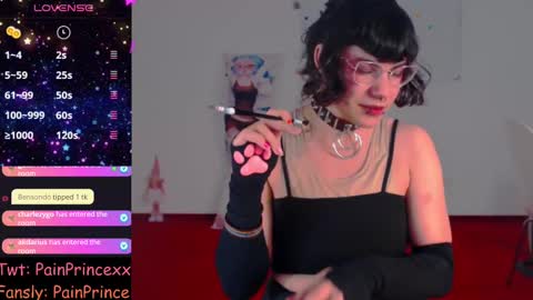 Pain Prince online show from 28, 2, 2025