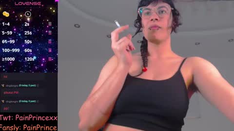 Pain Prince online show from 7, 3, 2025