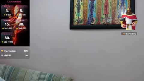 Pamela Claus online show from 19, 2, 2026