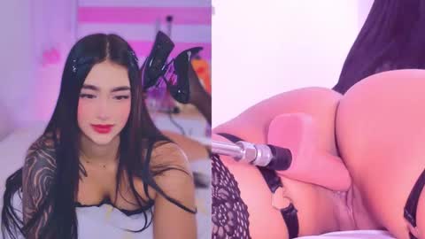 Snapshot of pamela_cm chatting on 23, 10, 2025 .. online show from 23, 10, 2025