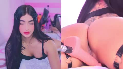 Snapshot of pamela_cm chatting on 28, 10, 2025 .. online show from 28, 10, 2025