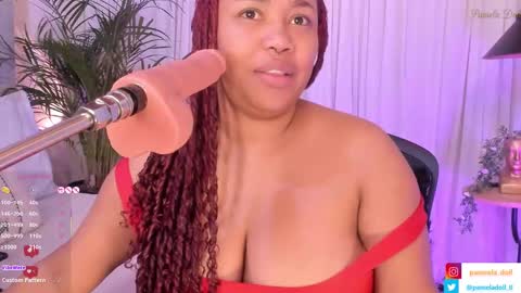 pamela online show from 12, 2, 2025