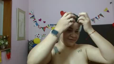 Snapshot of pamela_echeverria chatting on 6, 7, 2026 pamela_echeverria online show from 6, 7, 2026