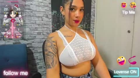 Snapshot of pamela_james15 chatting on 24, 2, 2025 pamela_james15 online show from 24, 2, 2025