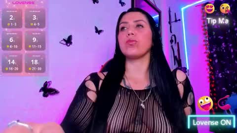 pamela_wish2 online show from 18, 10, 2025