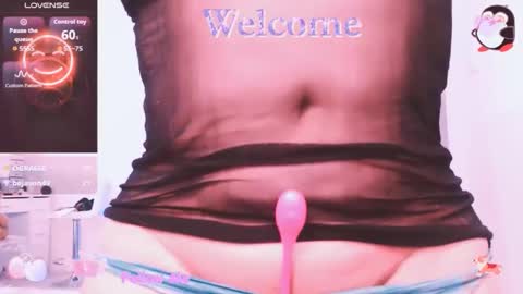 PAMELAFOX online show from 4, 12, 2025