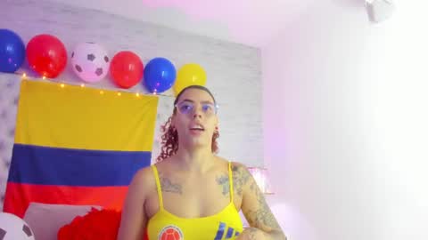 TELL ME PAMELLA AND GIVE ME A GOOD GRADE ITS IMPORTANT online show from 23, 6, 2026