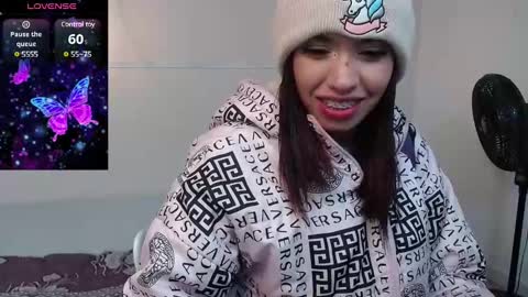 Pamela Ruiz online show from 15, 1, 2025