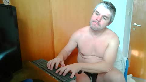 Pancho Madrid online show from 14, 5, 2026