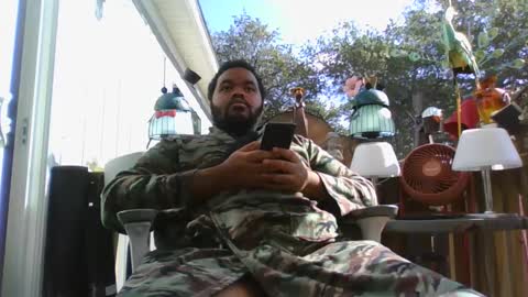 Bear2698 online show from 11, 9, 2025