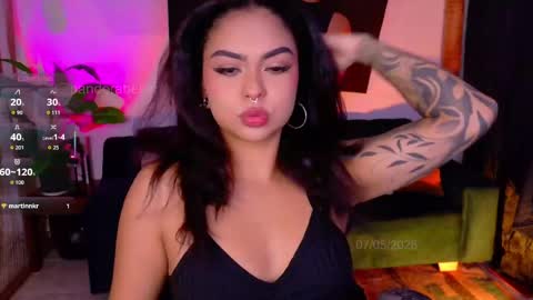 Snapshot of pandorabeker chatting on 8, 5, 2026 online show from 8, 5, 2026