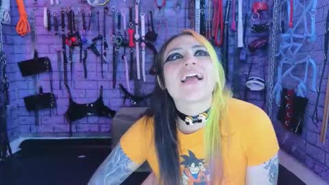 PandoraNez online show from 26, 11, 2025