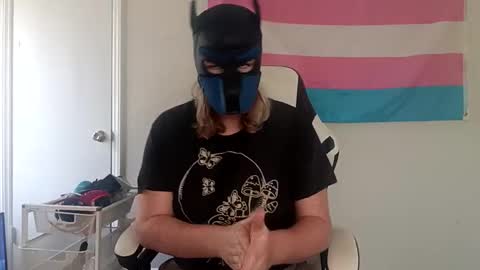 Snapshot of panmeow1995 chatting on 25, 3, 2026 Puppyslut online show from 25, 3, 2026