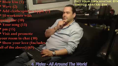 Chris online show from 19, 3, 2026